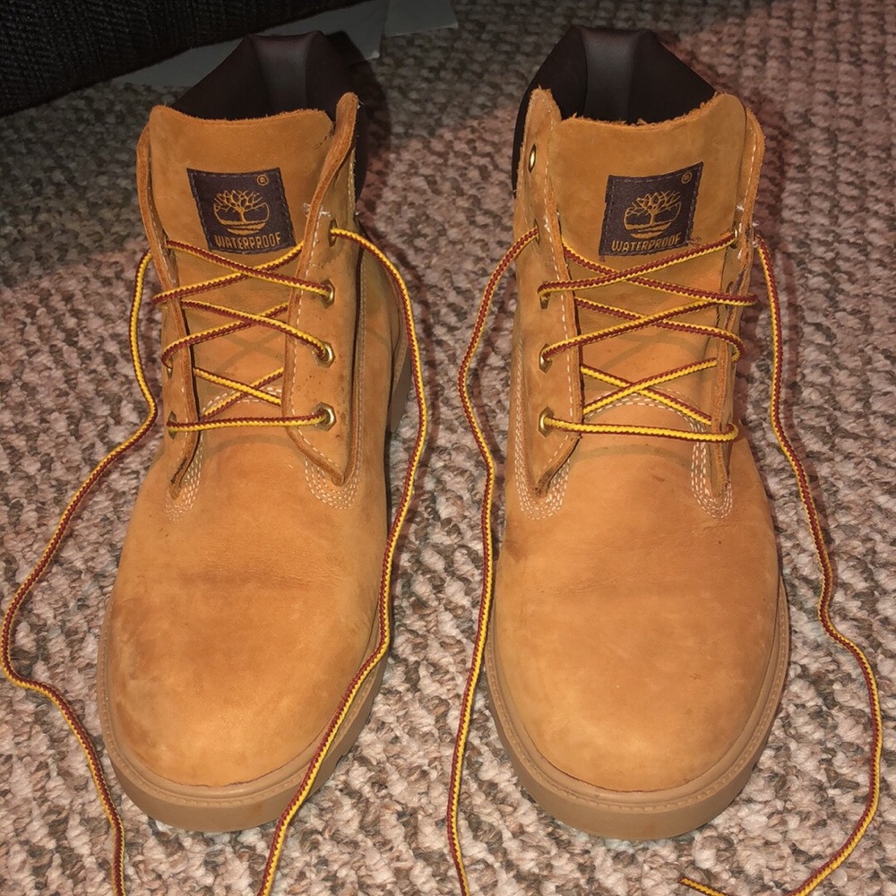 Timberland boots